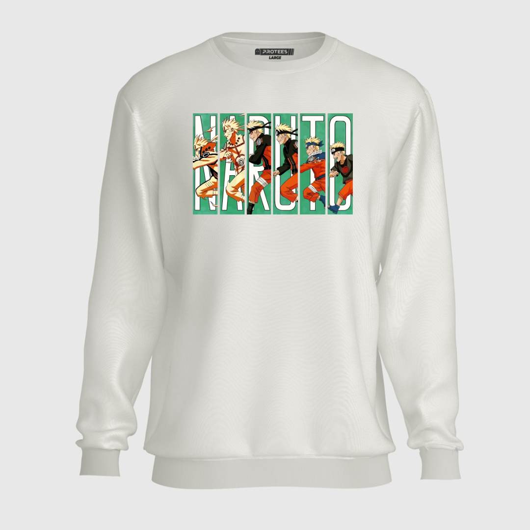 DTF - NARUTO RUNING SWEATSHIRT