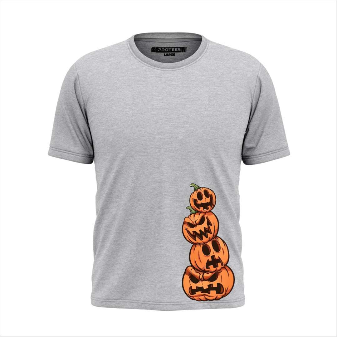 DTF -4 PUMPKIN TEE DTF063