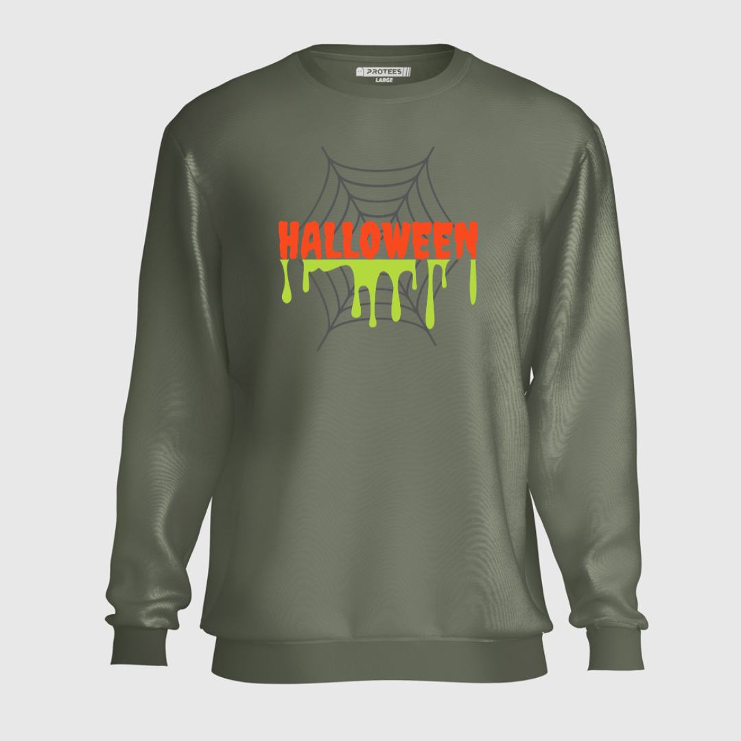 DTF - HALLOWEEN   SWEATSHIRT