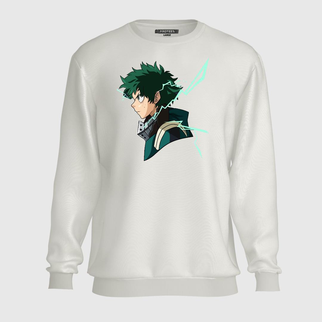 DTF - IZUKU HERO SWEATSHIRT