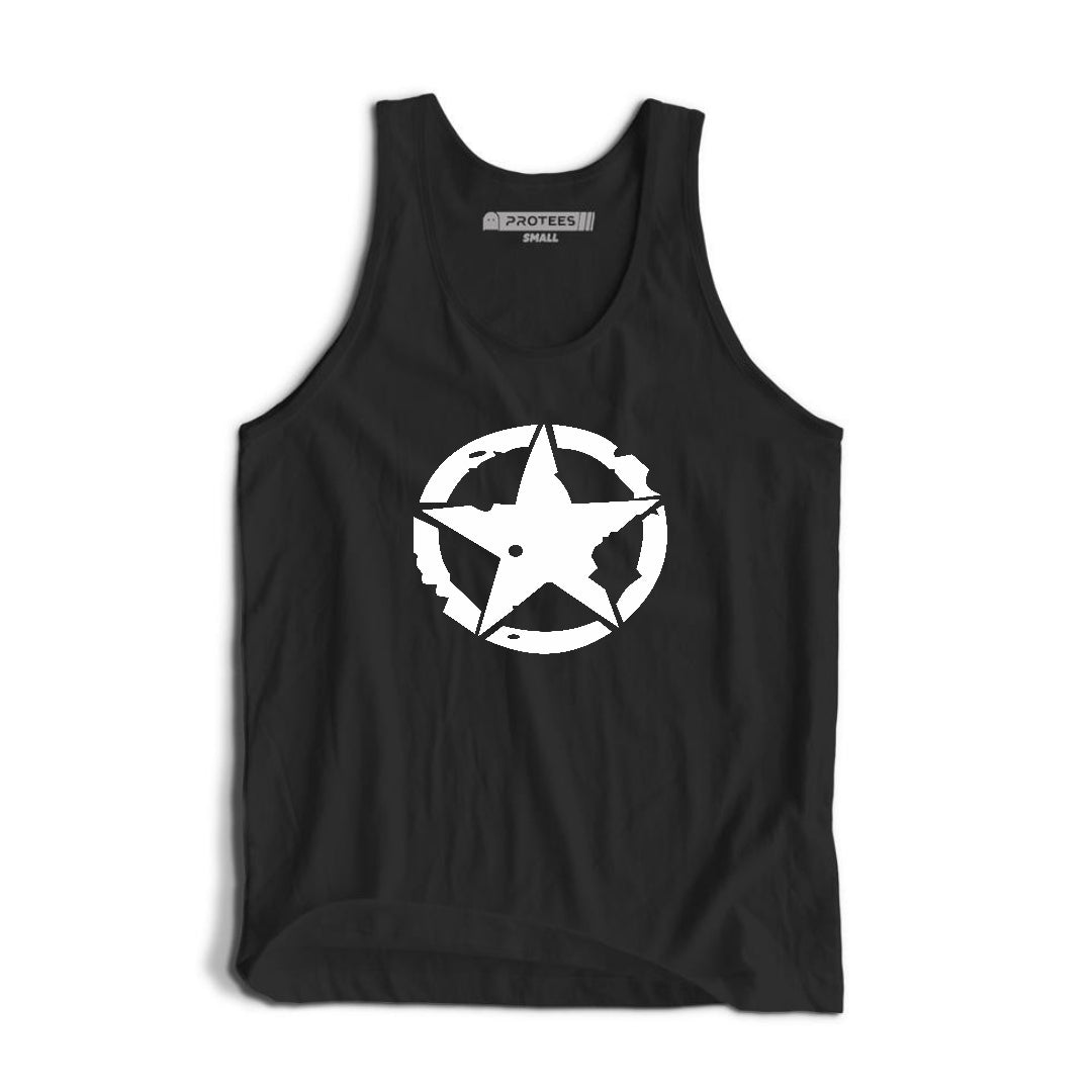 DTF - SHINING STAR TANKTOP