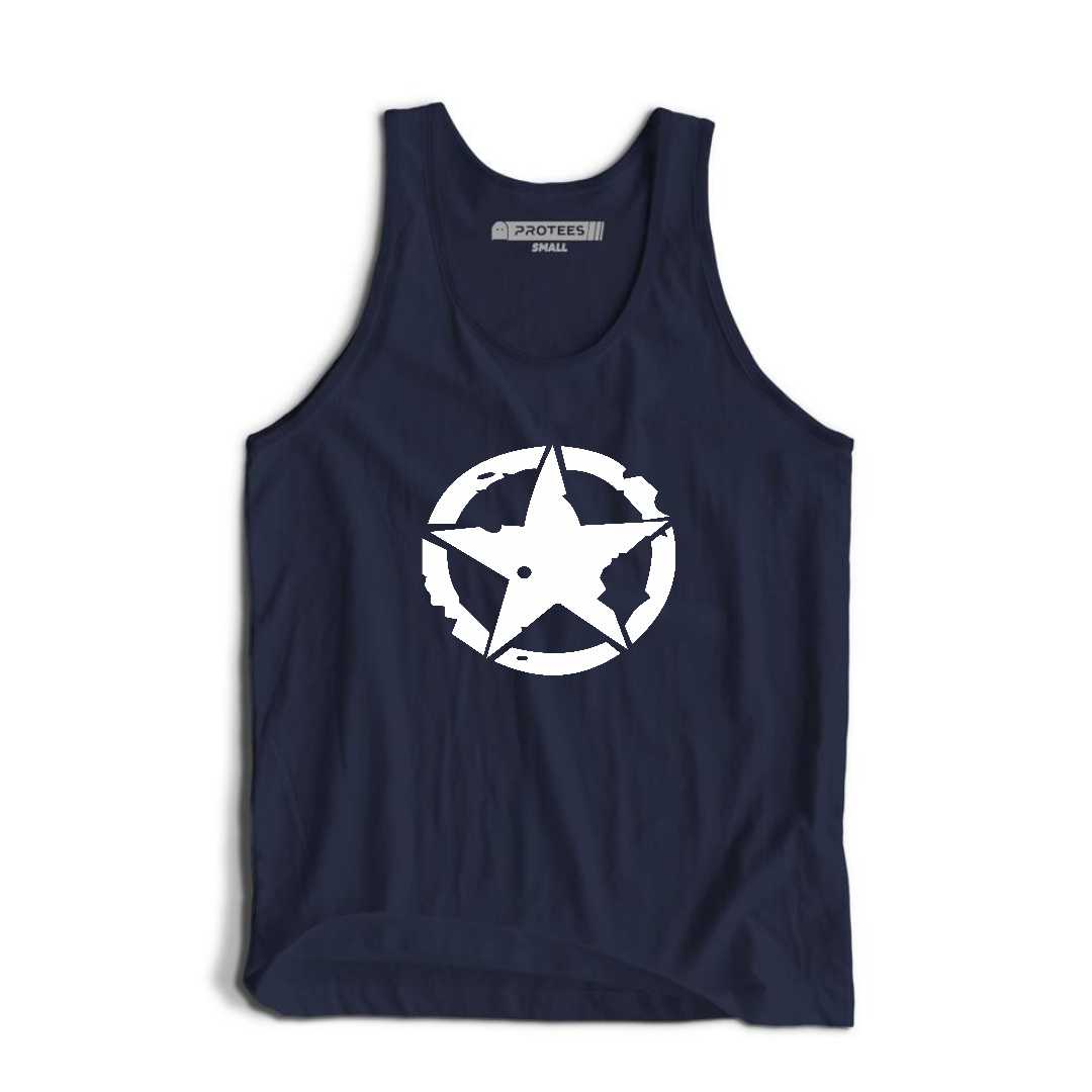 DTF - SHINING STAR TANKTOP