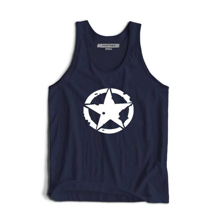DTF - SHINING STAR TANKTOP