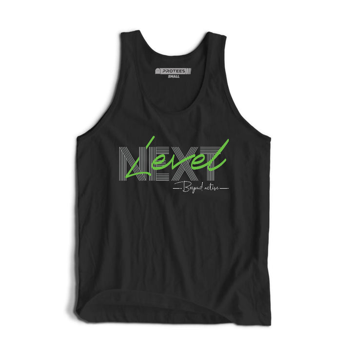 DTF - NEXT LEVEL TANKTOP