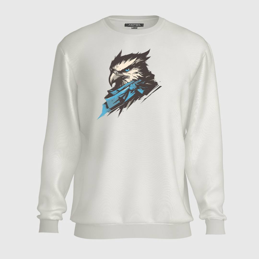 DTF - ANGRY EAGLE SWEATSHIRT