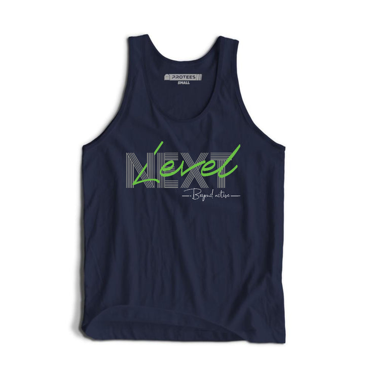 DTF - NEXT LEVEL TANKTOP