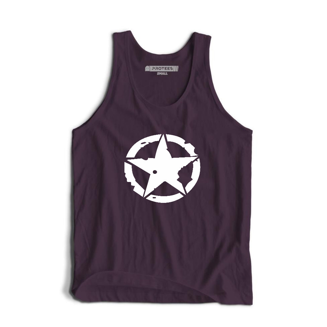 DTF - SHINING STAR TANKTOP