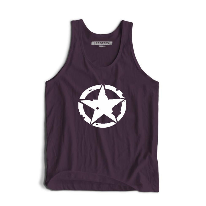 DTF - SHINING STAR TANKTOP