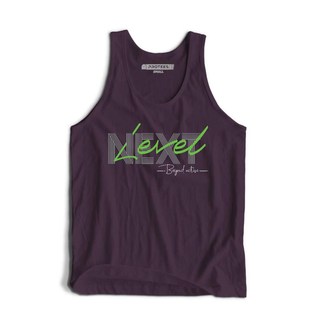 DTF - NEXT LEVEL TANKTOP
