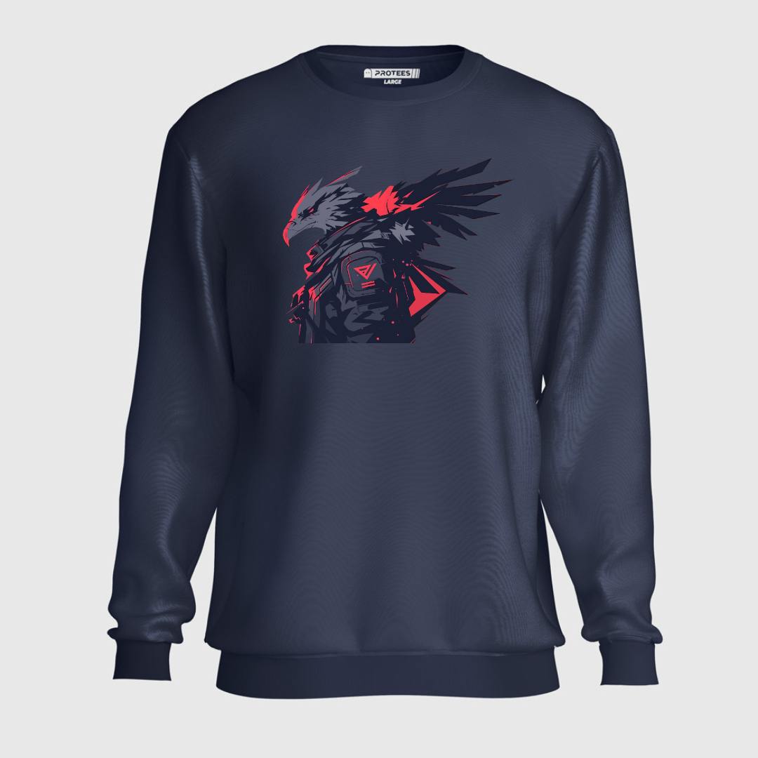 DTF - CALL OF DUTY EAGLE SWEATSHIRT