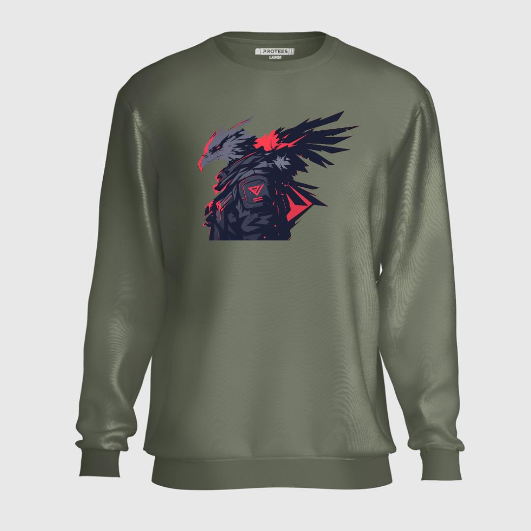 DTF - CALL OF DUTY EAGLE SWEATSHIRT