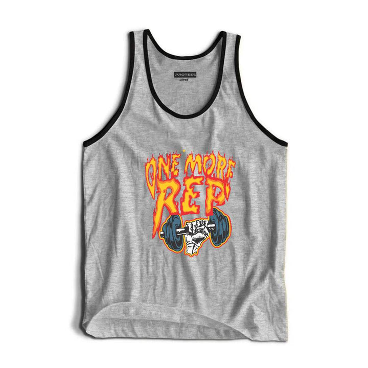 DTF - ONE MORE REP TANKTOP