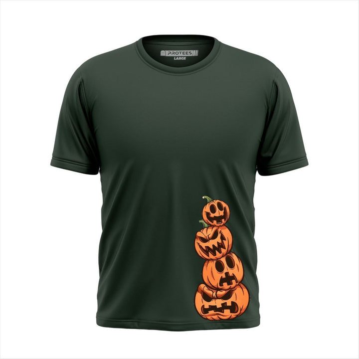 DTF -4 PUMPKIN TEE DTF063