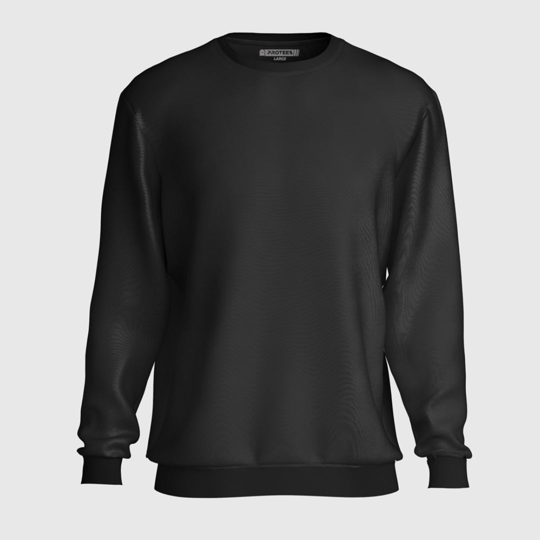 BASIC SWEATSHIRT