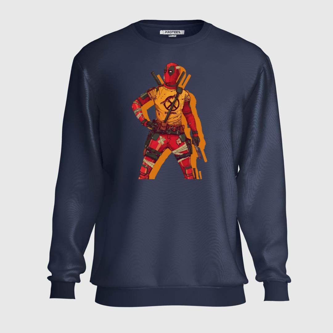 DTF - OG DEADPOOL  SWEATSHIRT