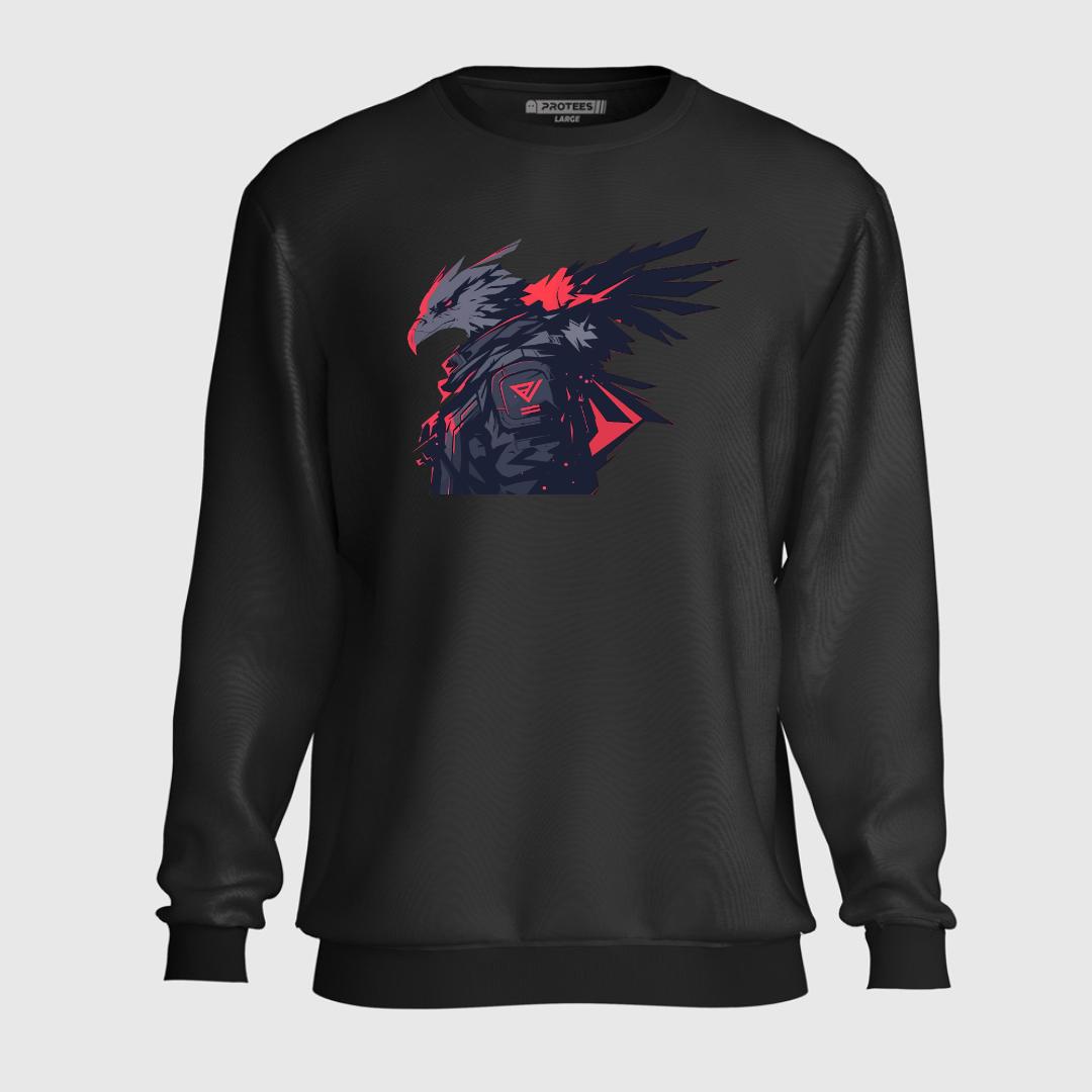 DTF - CALL OF DUTY EAGLE SWEATSHIRT