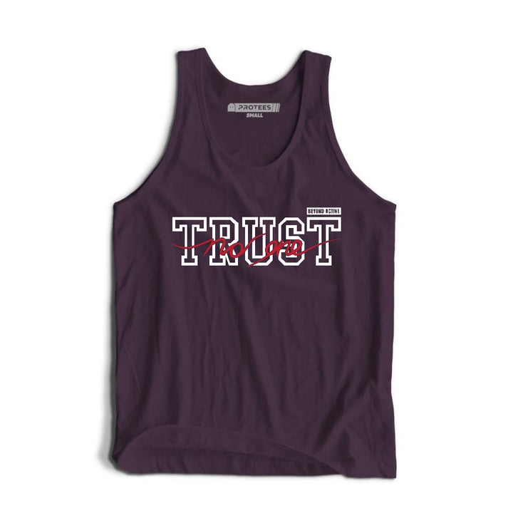 DTF - TRUST NO-ONE TANKTOP