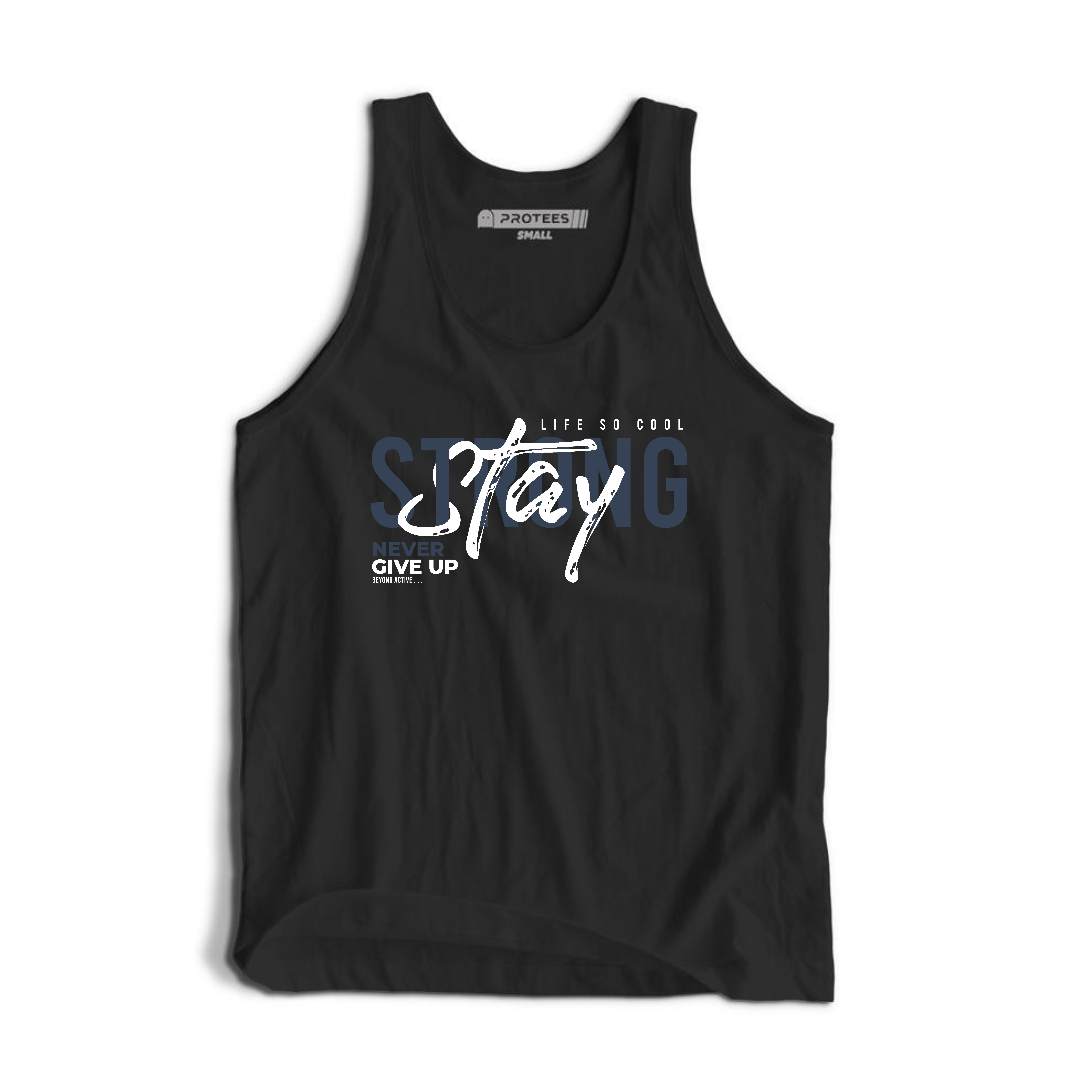 DTF - STAY STRONG TANKTOP