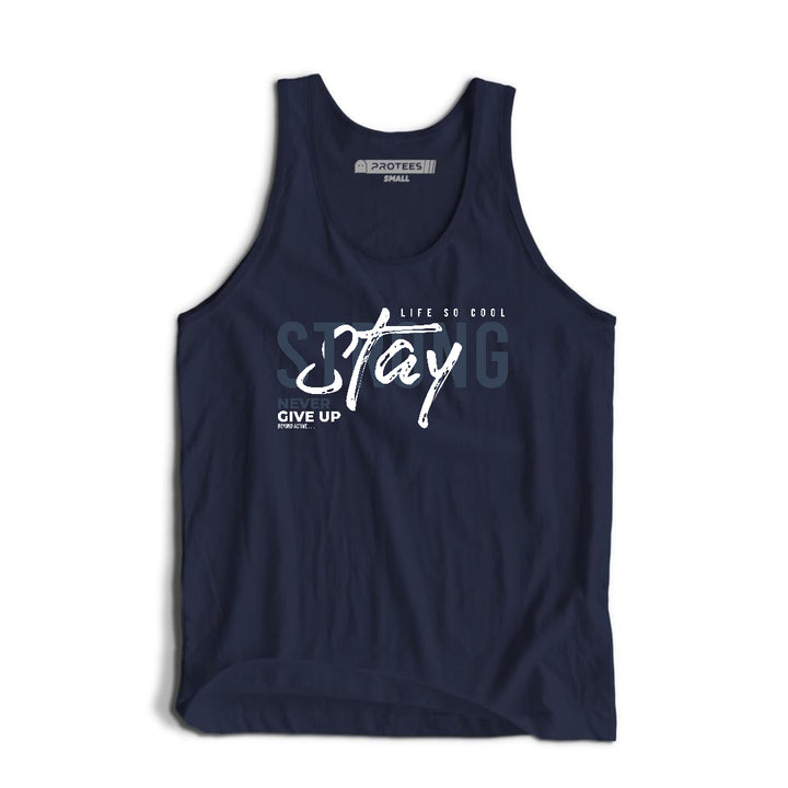 DTF - STAY STRONG TANKTOP