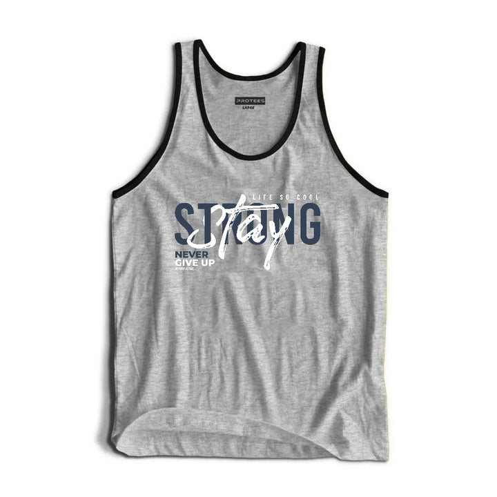 DTF - STAY STRONG TANKTOP