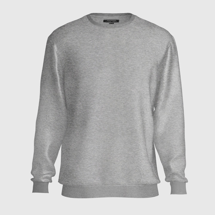 BASIC SWEATSHIRT