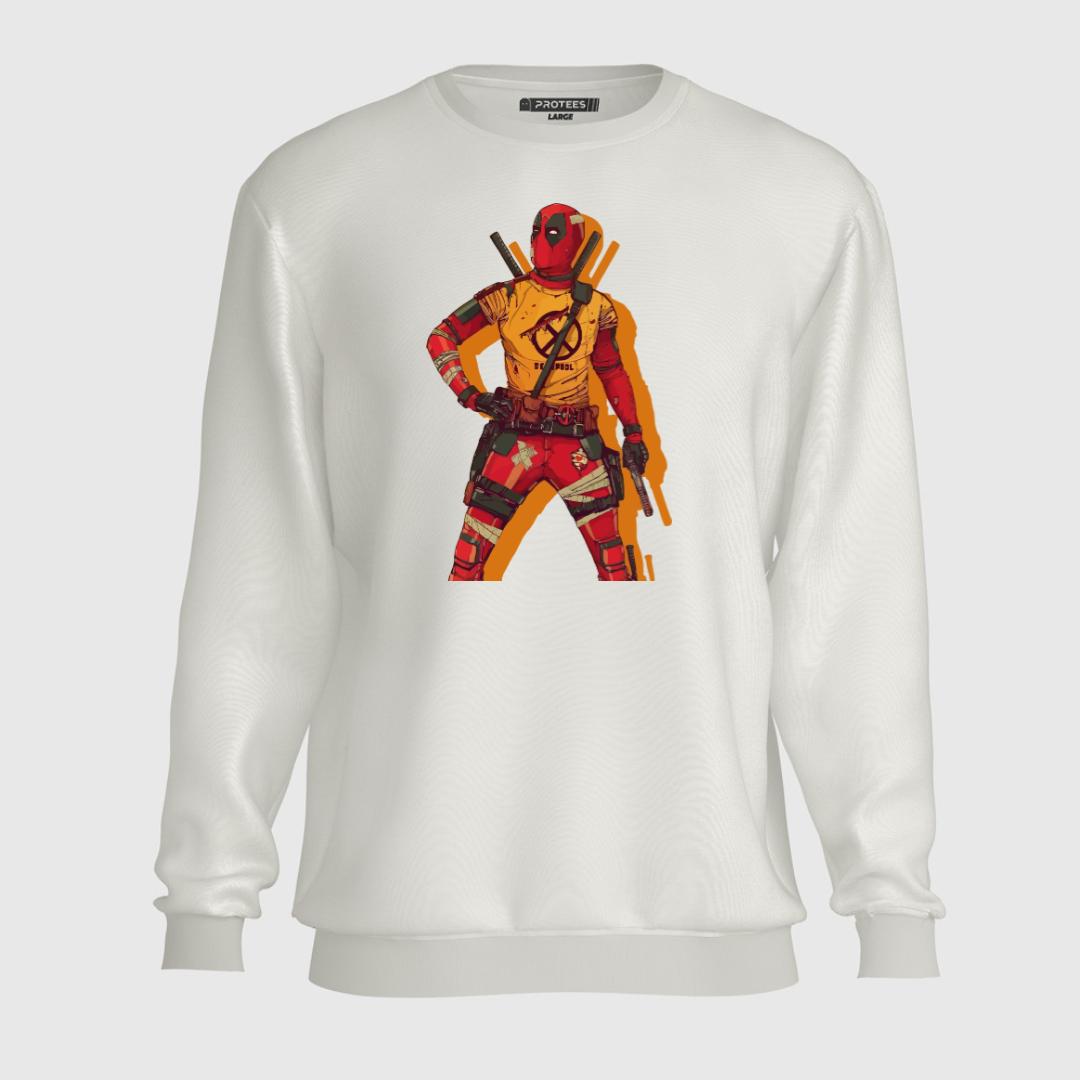 DTF - OG DEADPOOL  SWEATSHIRT