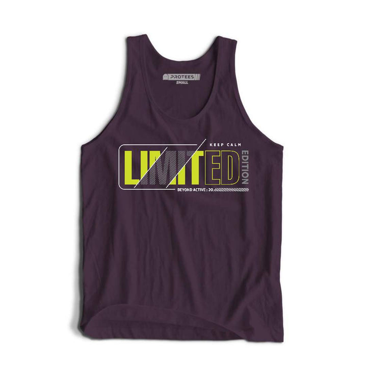 DTF - LIMITED EDITION TANKTOP
