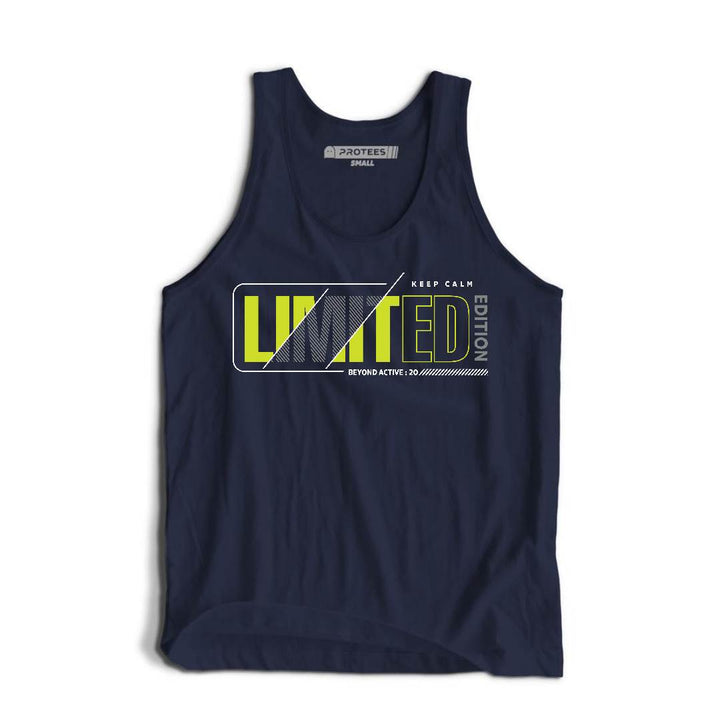 DTF - LIMITED EDITION TANKTOP