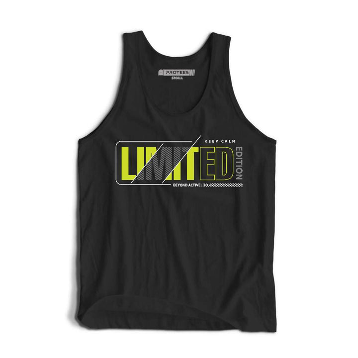 DTF - LIMITED EDITION TANKTOP