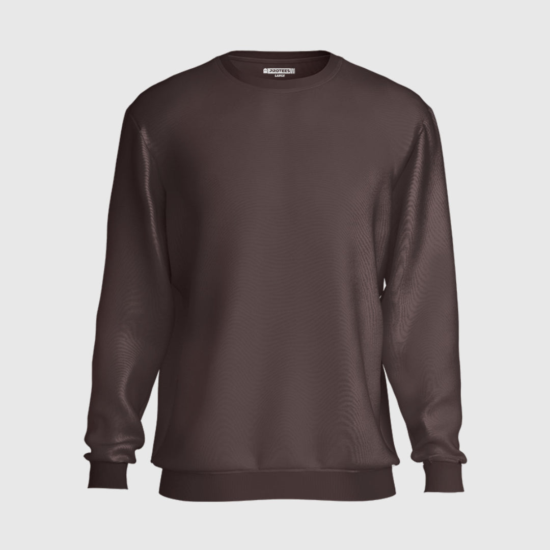 BASIC SWEATSHIRT