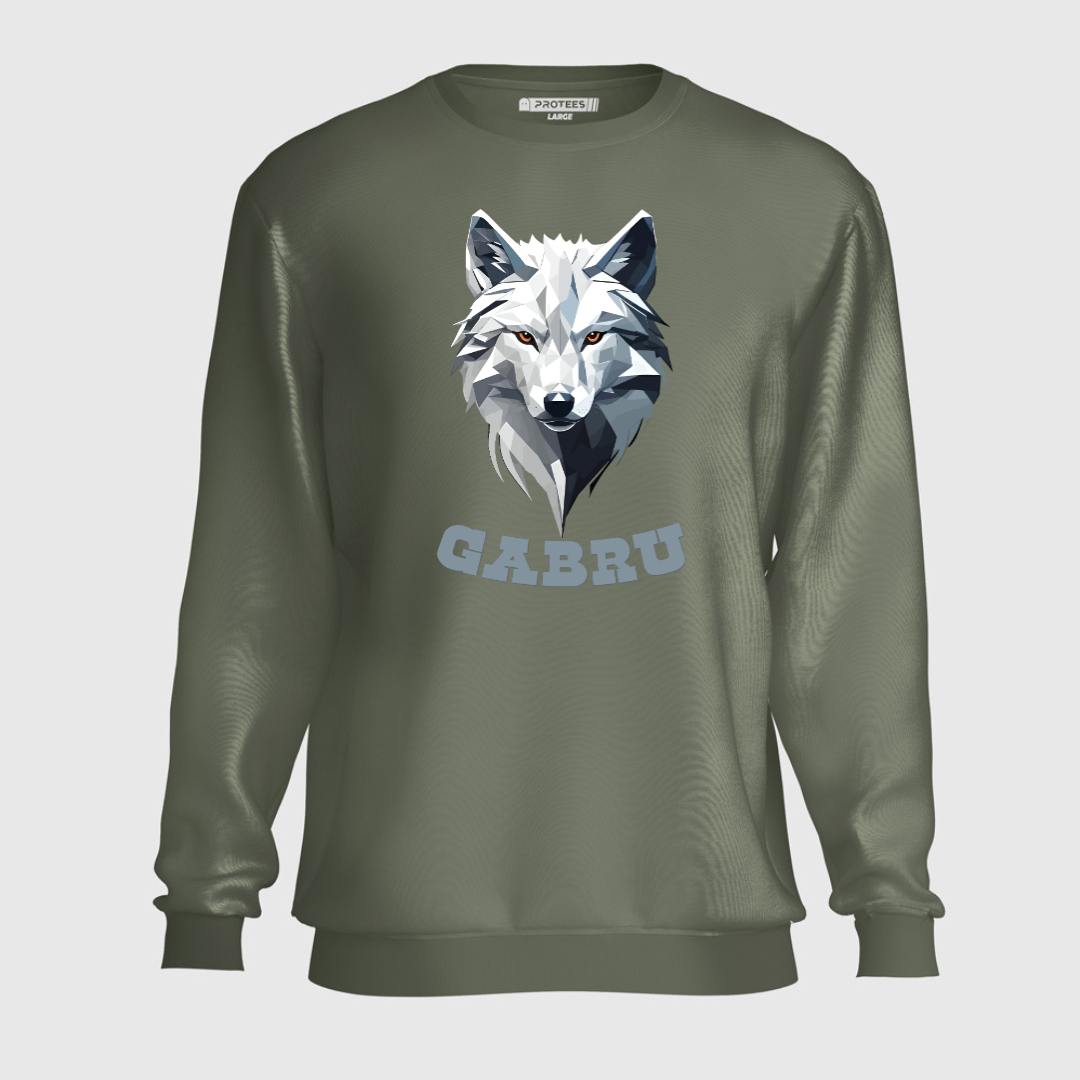 DTF - GABRU SWEATSHIRT