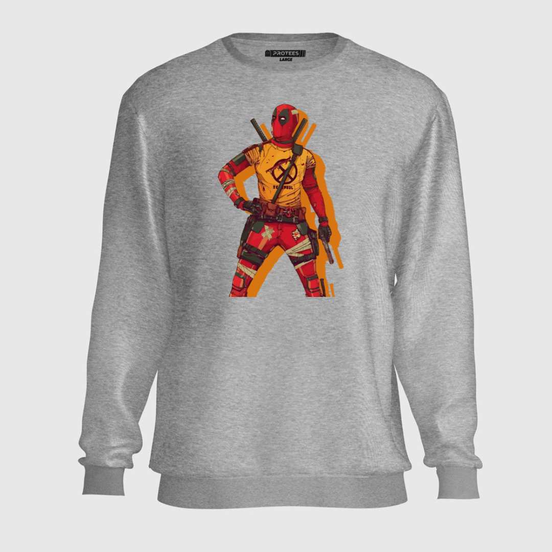 DTF - OG DEADPOOL  SWEATSHIRT