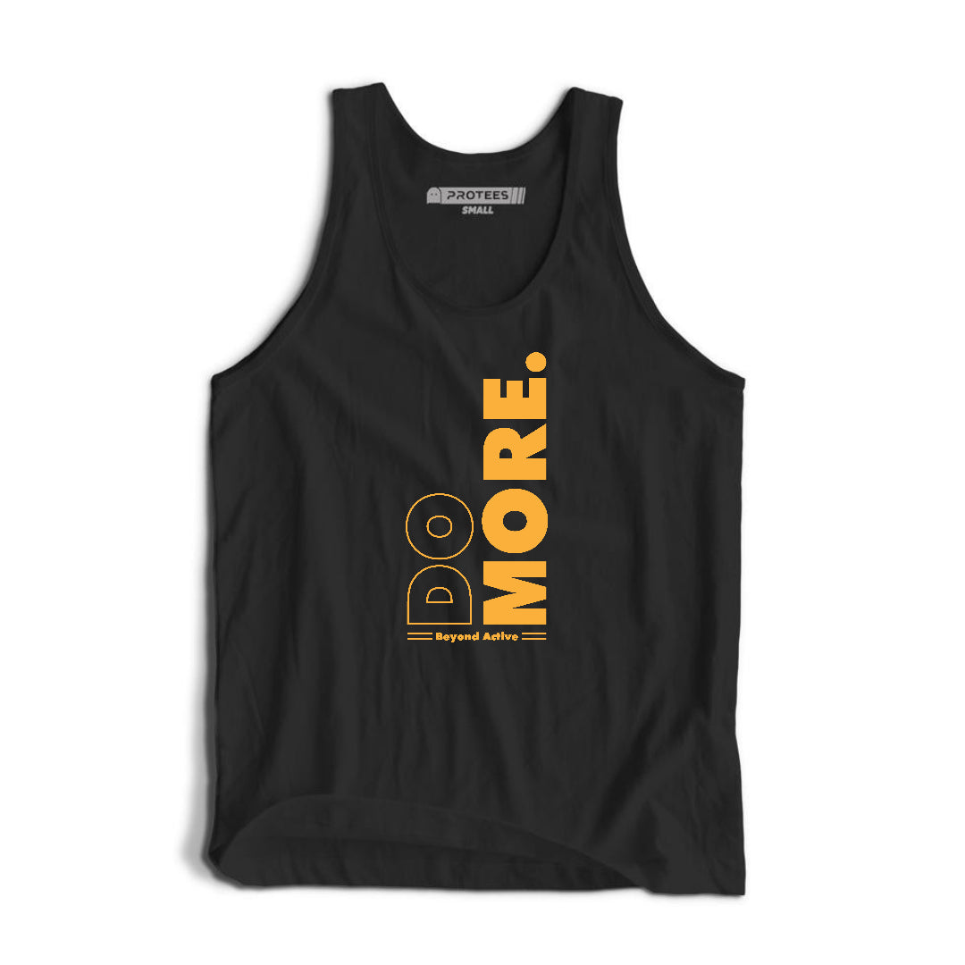 DTF - DO MORE. TANKTOP