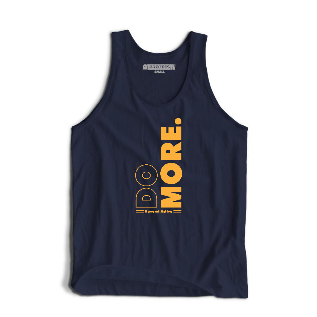 DTF - DO MORE. TANKTOP
