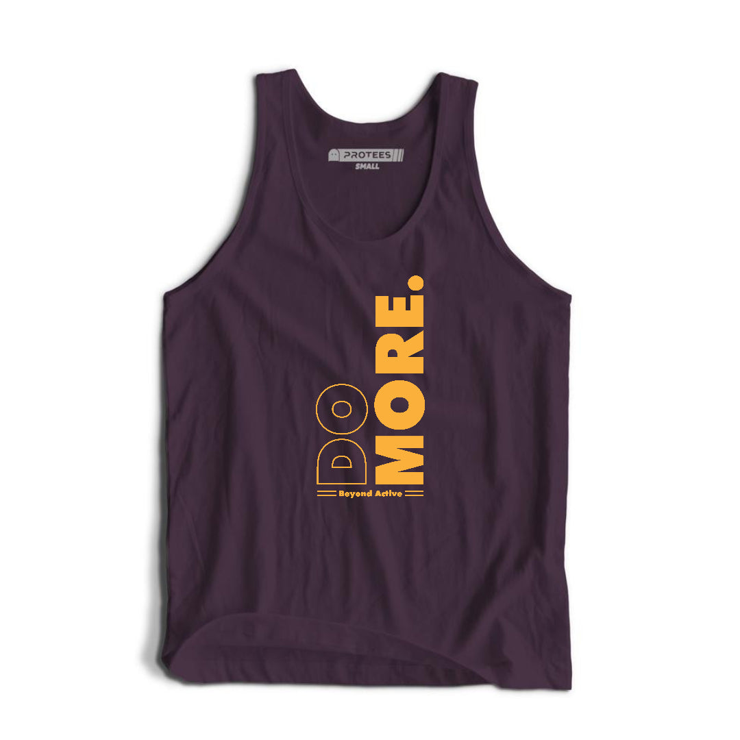 DTF - DO MORE. TANKTOP