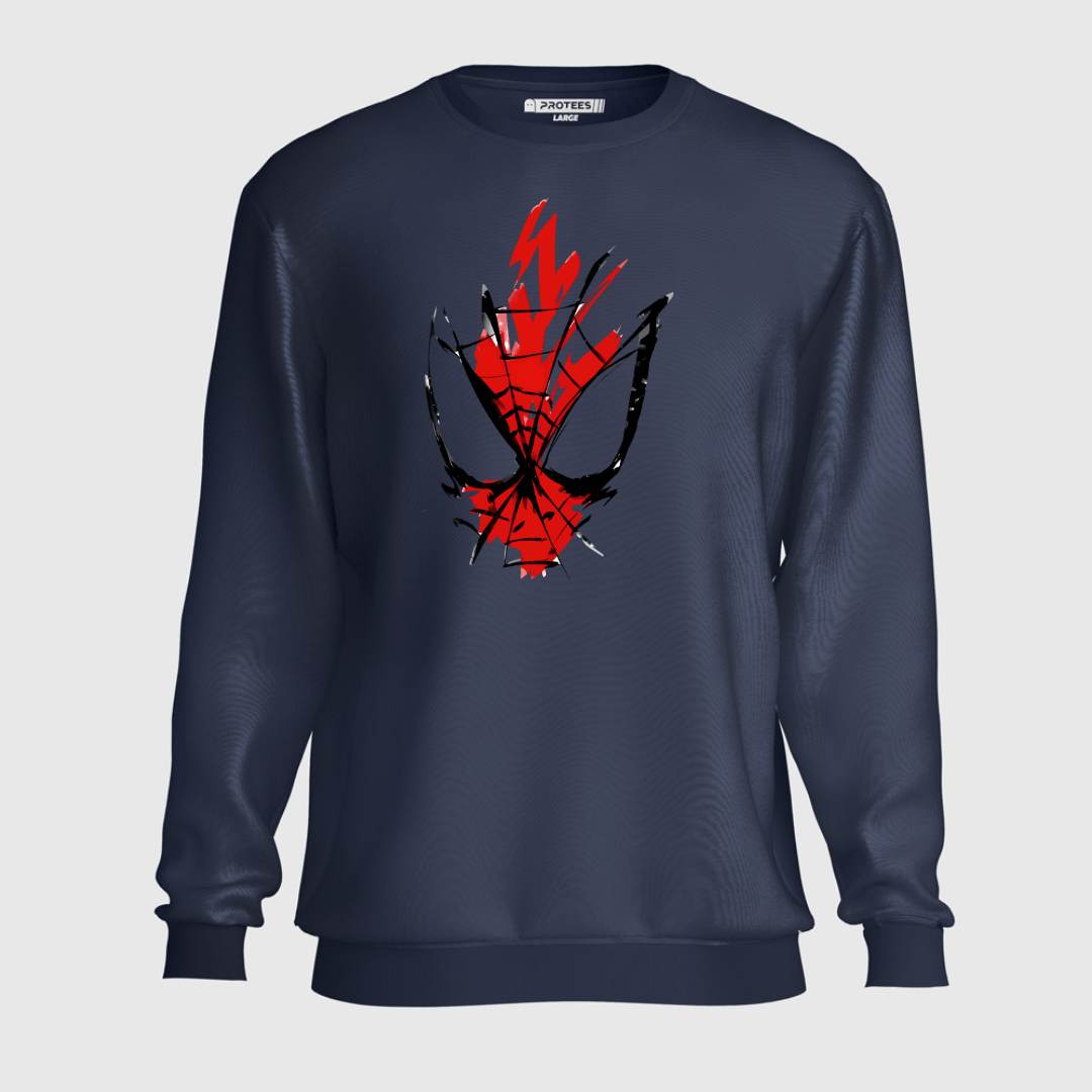 DTF - MARVEL SPIDER SWEATSHIRT