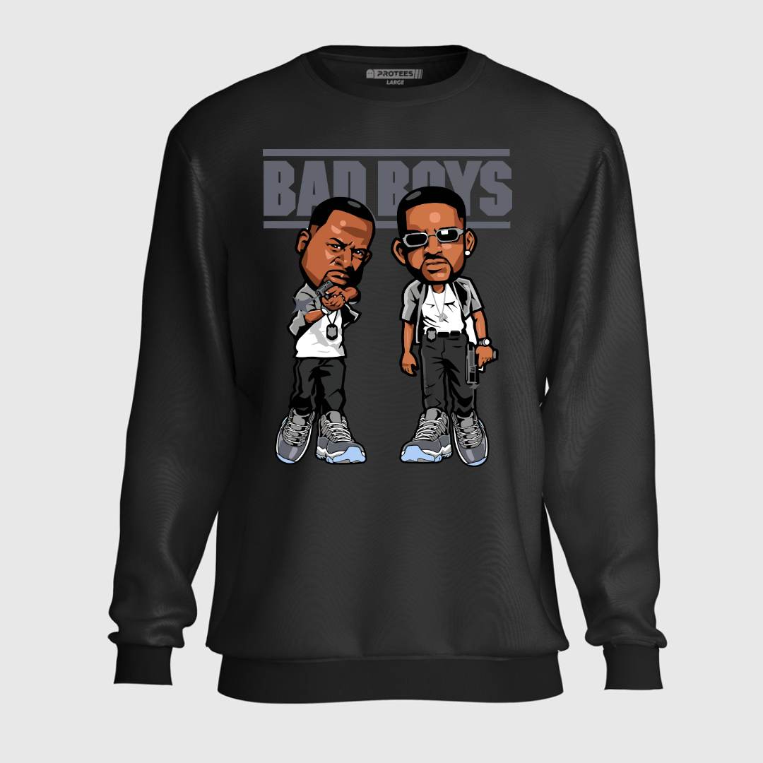 DTF - BAD BOYS SWEATSHIRT