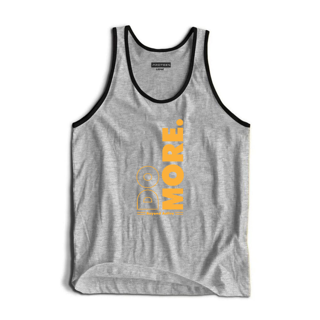 DTF - DO MORE. TANKTOP