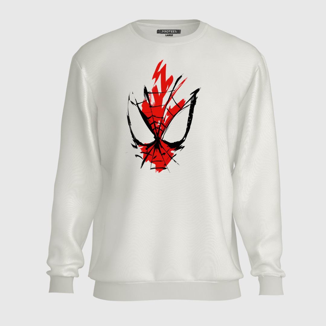 DTF - MARVEL SPIDER SWEATSHIRT