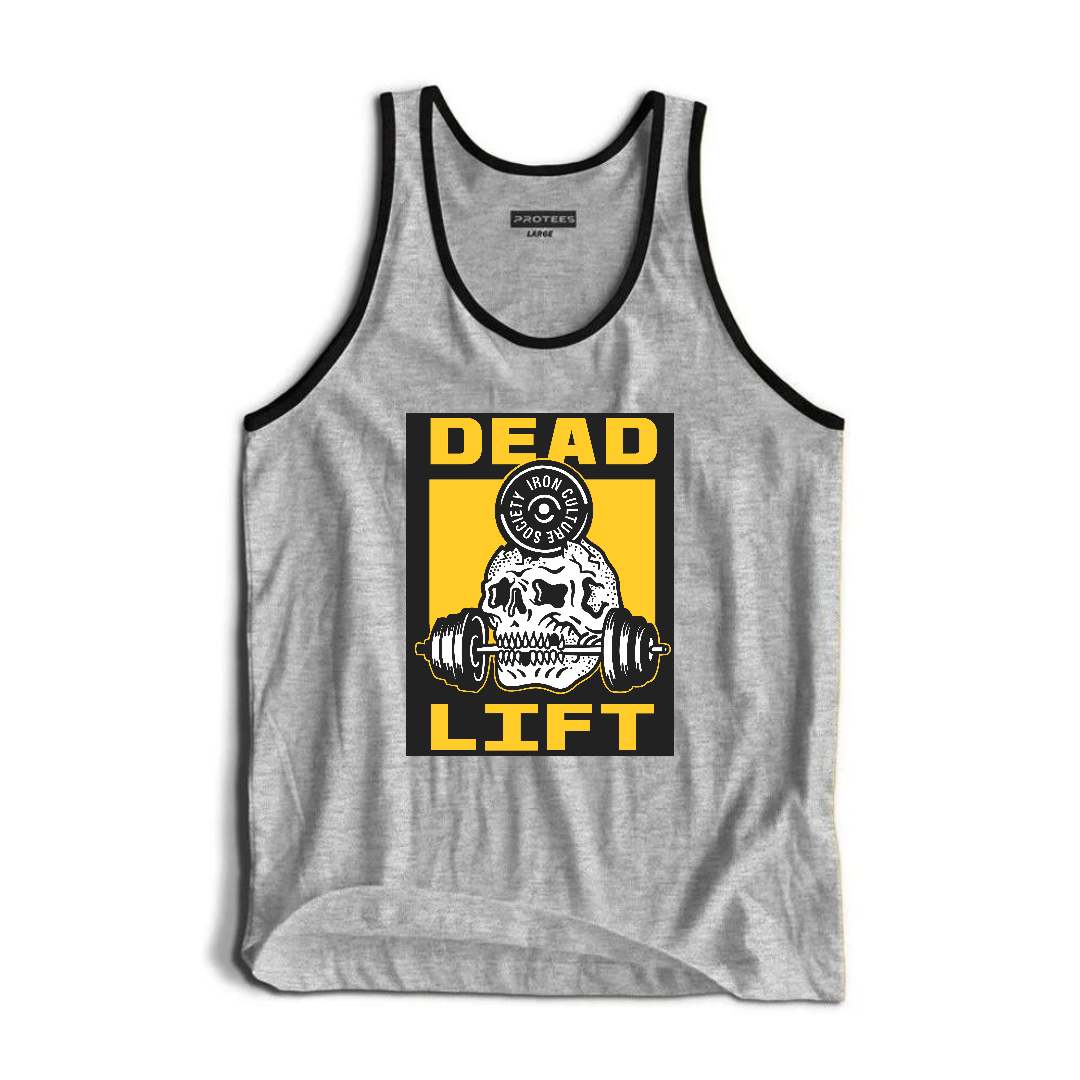 DTF - DEADLIFT TANKTOP