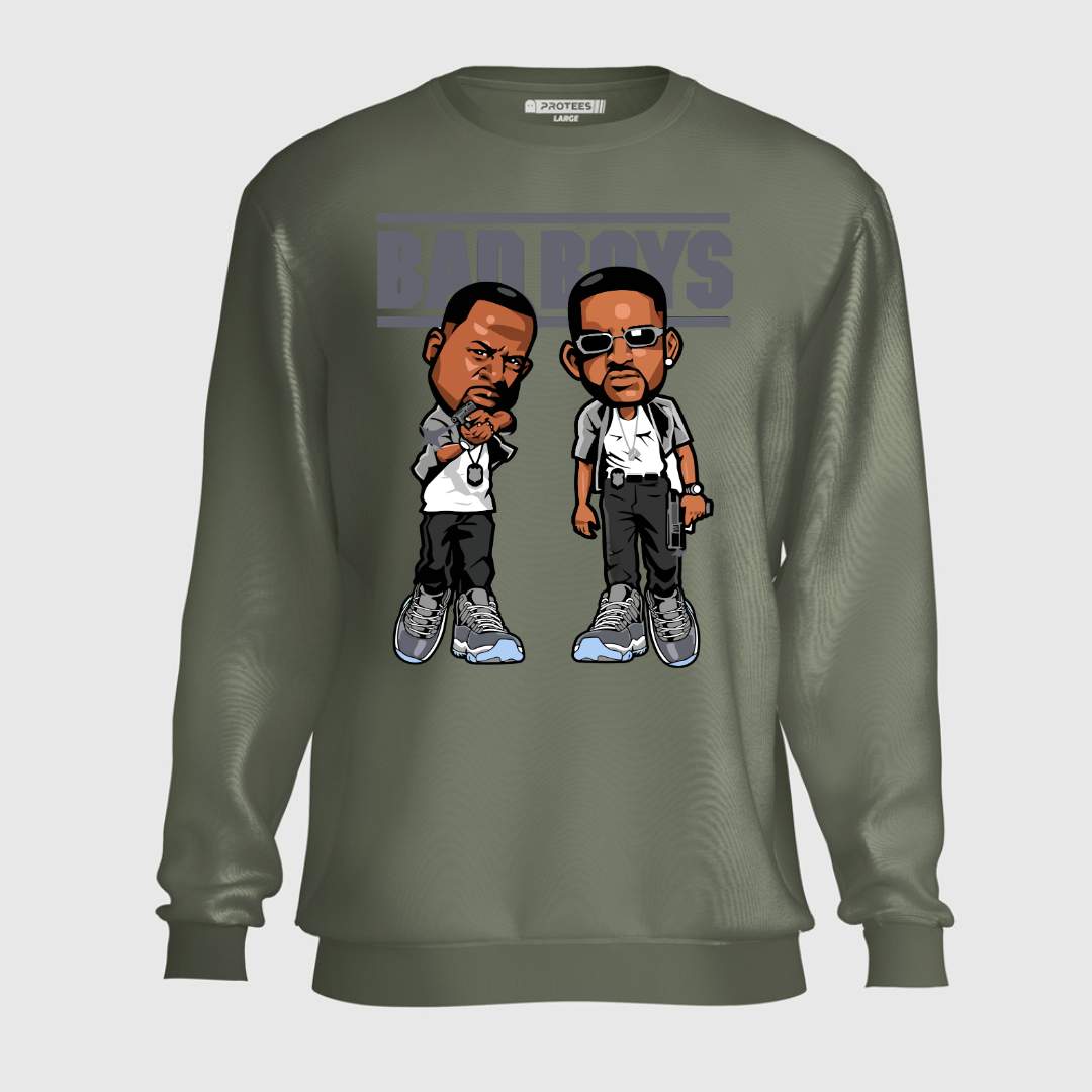 DTF - BAD BOYS SWEATSHIRT