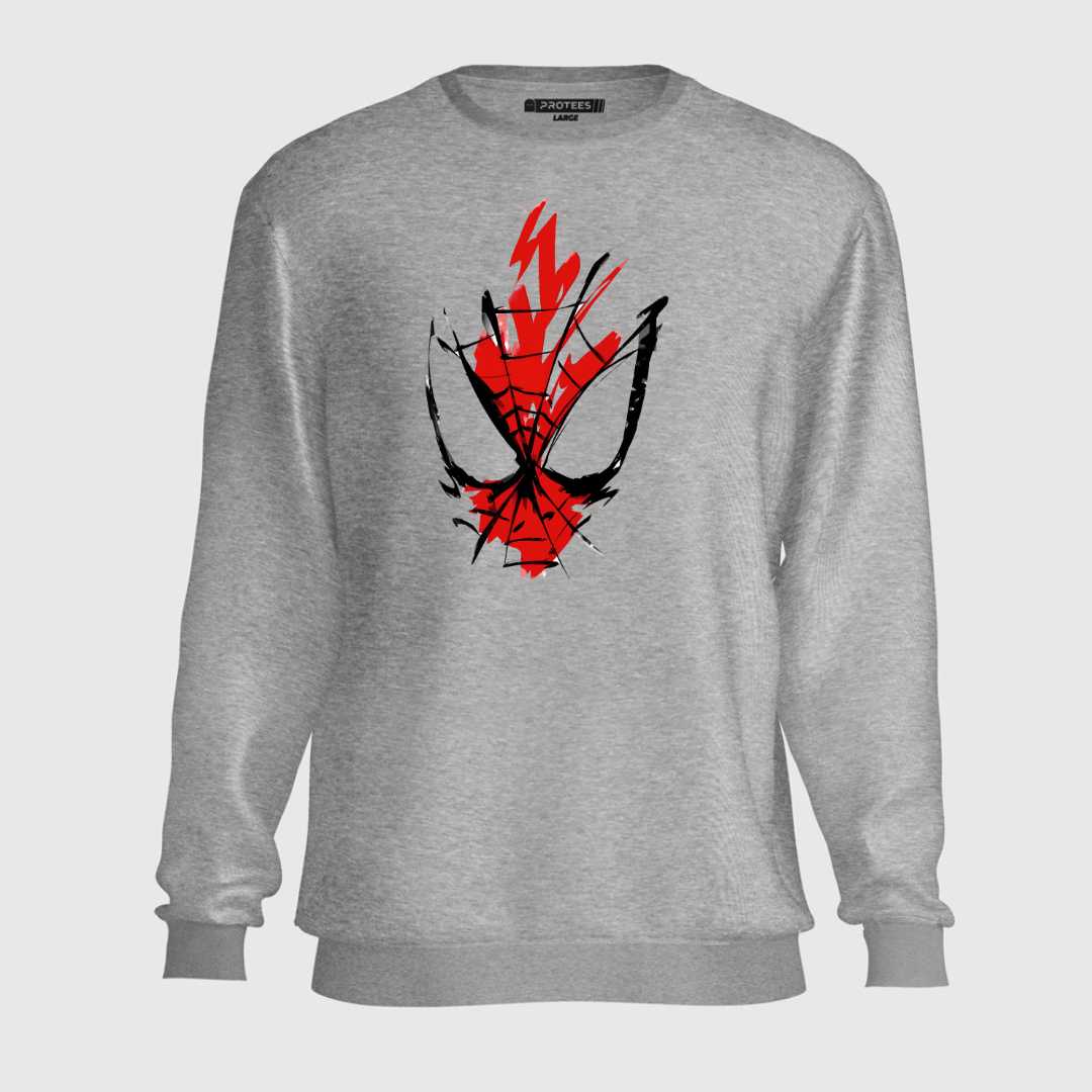 DTF - MARVEL SPIDER SWEATSHIRT