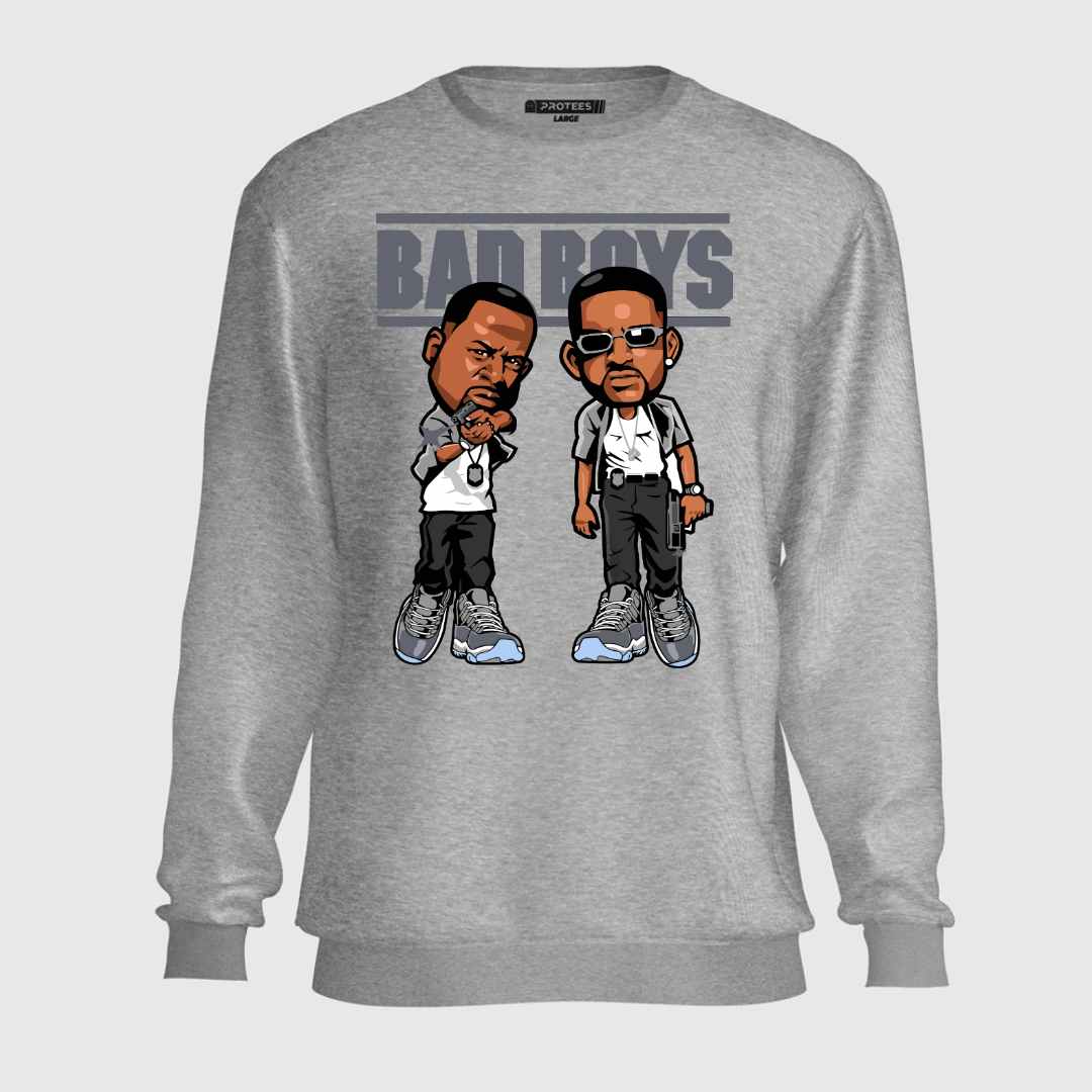 DTF - BAD BOYS SWEATSHIRT