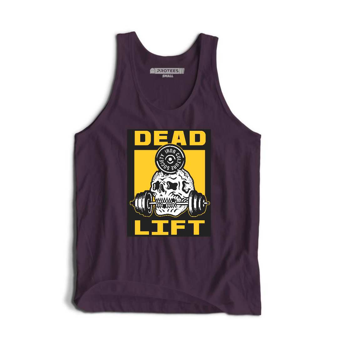 DTF - DEADLIFT TANKTOP