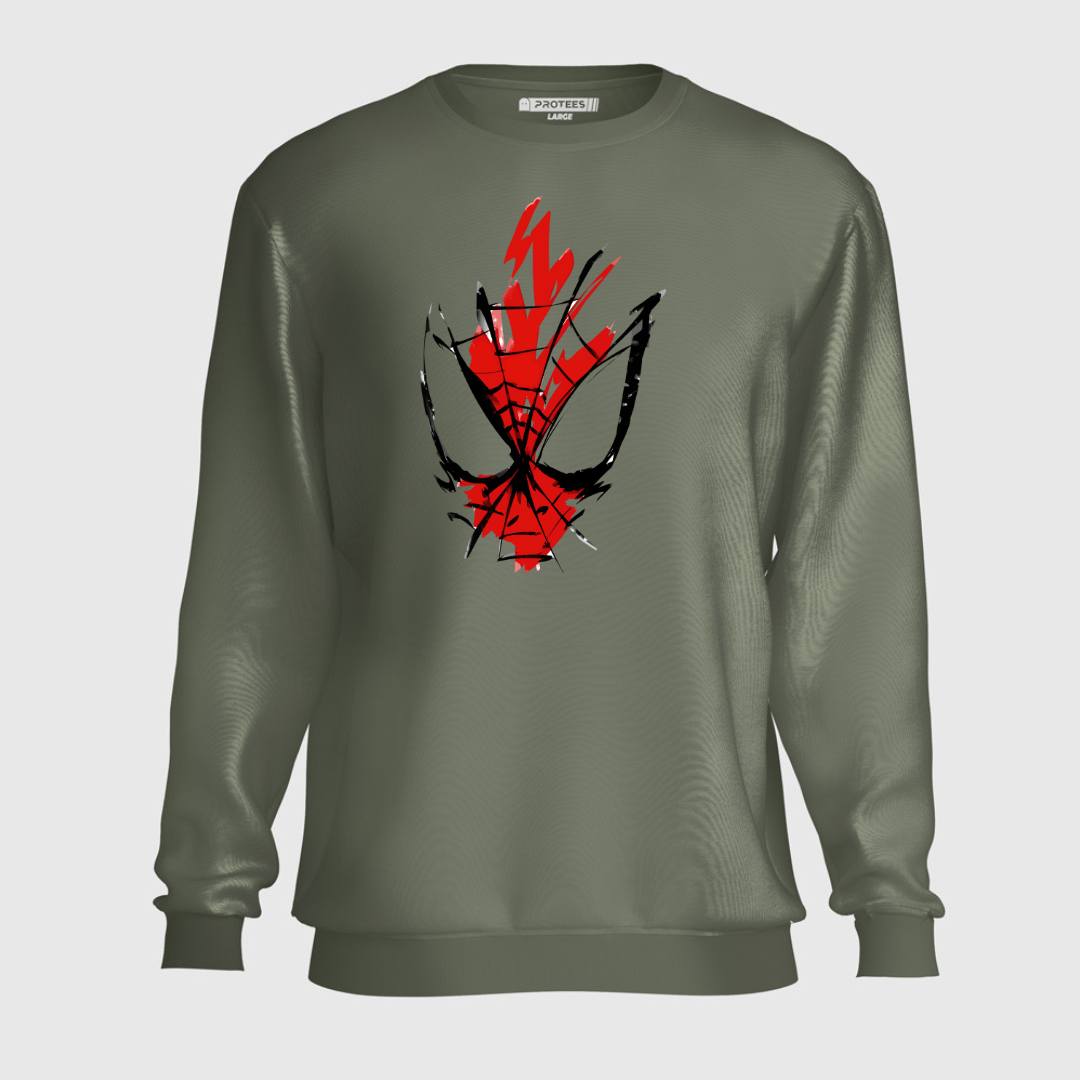 DTF - MARVEL SPIDER SWEATSHIRT
