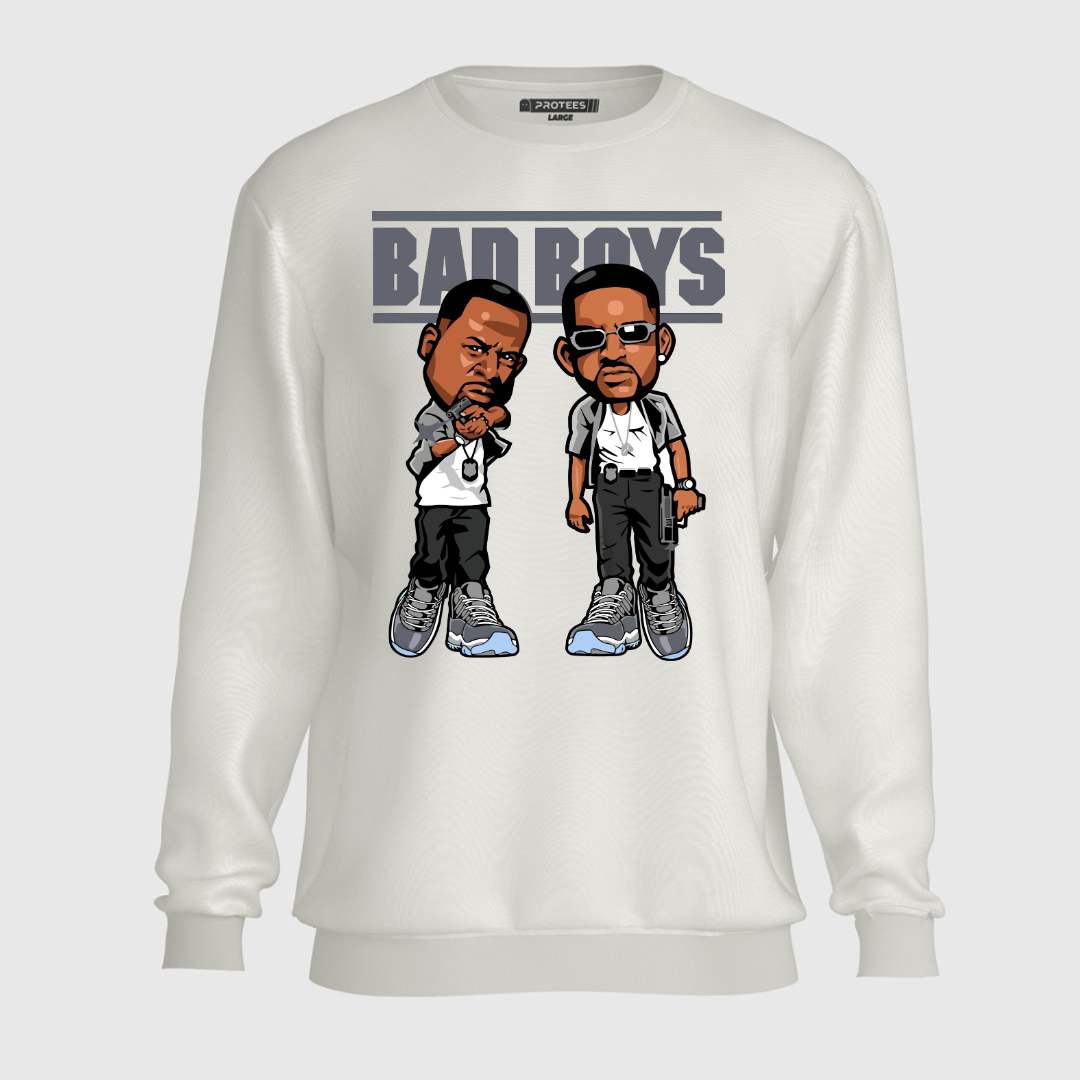 DTF - BAD BOYS SWEATSHIRT