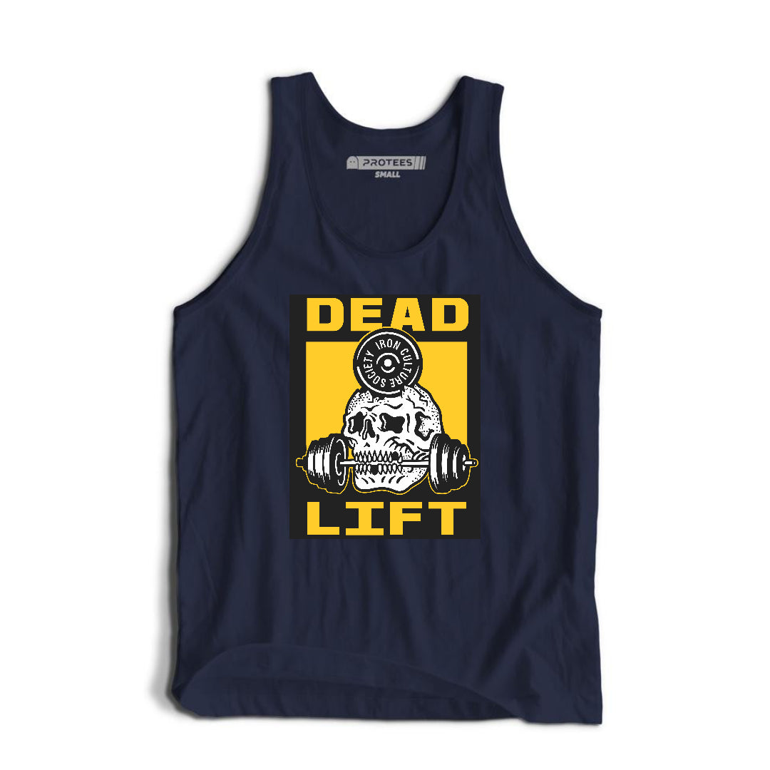 DTF - DEADLIFT TANKTOP