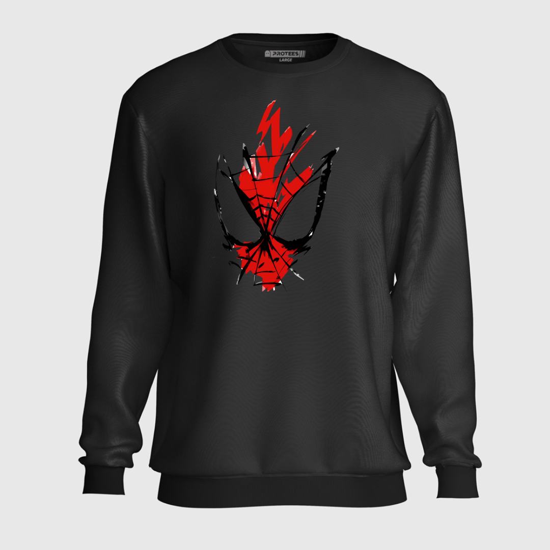 DTF - MARVEL SPIDER SWEATSHIRT