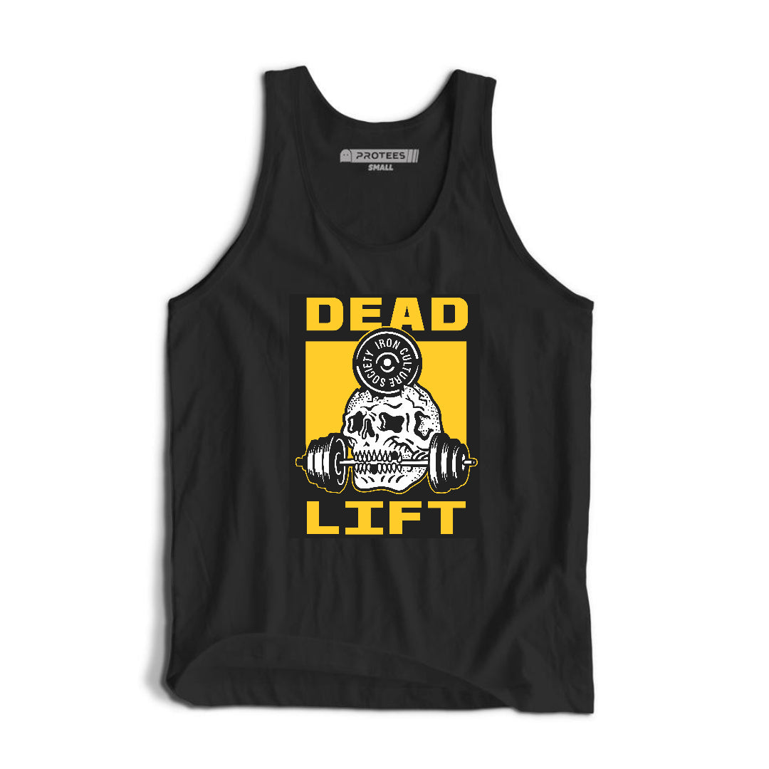 DTF - DEADLIFT TANKTOP