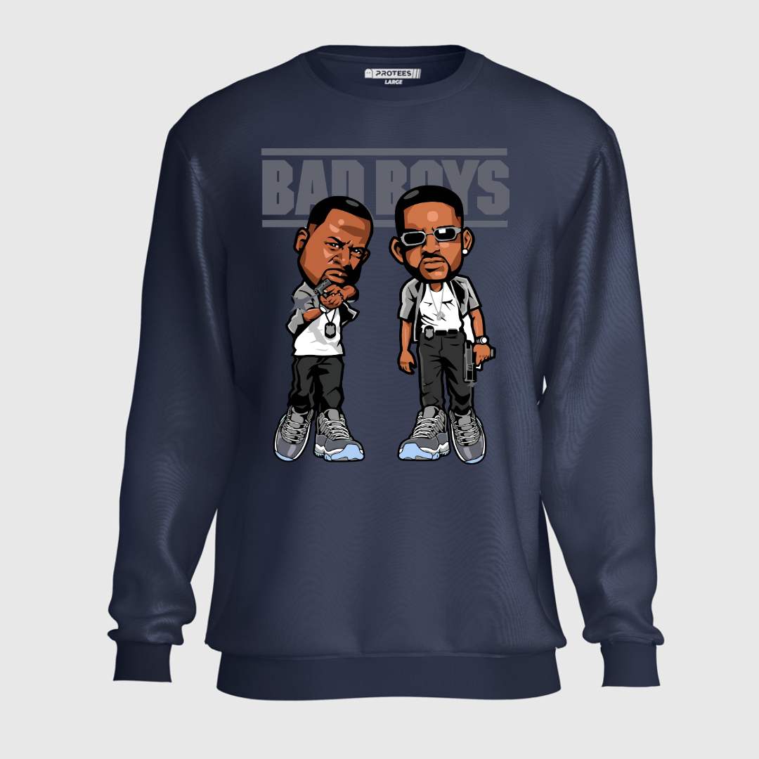 DTF - BAD BOYS SWEATSHIRT